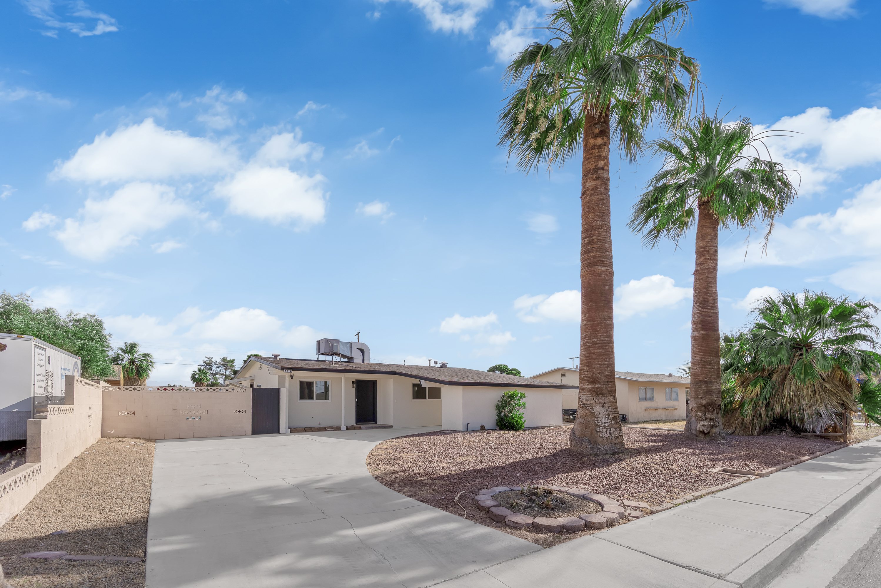 4112 Las Lomas Ave, Las Vegas